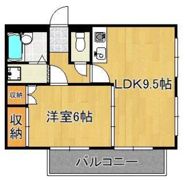 THE SQUARE・Orio Residenceの間取り画像