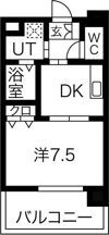 レクシア庄内西町の間取り画像