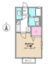 別所ヒルズハイツの間取り画像