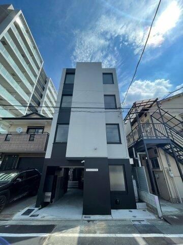 GraceHouse千住大橋の外観画像