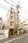Joyous Gard 代々木の間取り画像