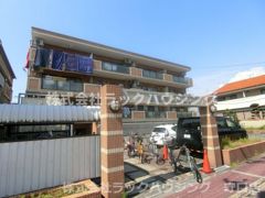 吉田マンションの外観画像