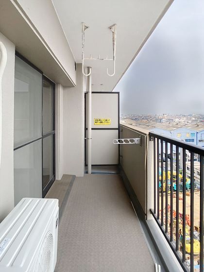 ベランダ・バルコニー