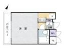ライオンズマンション神戸西元町の間取り画像