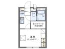 レオパレスMIYUKIの間取り画像