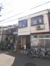点野4丁目テラスハウスの外観