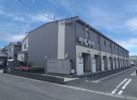 レオパレス大法の間取り画像