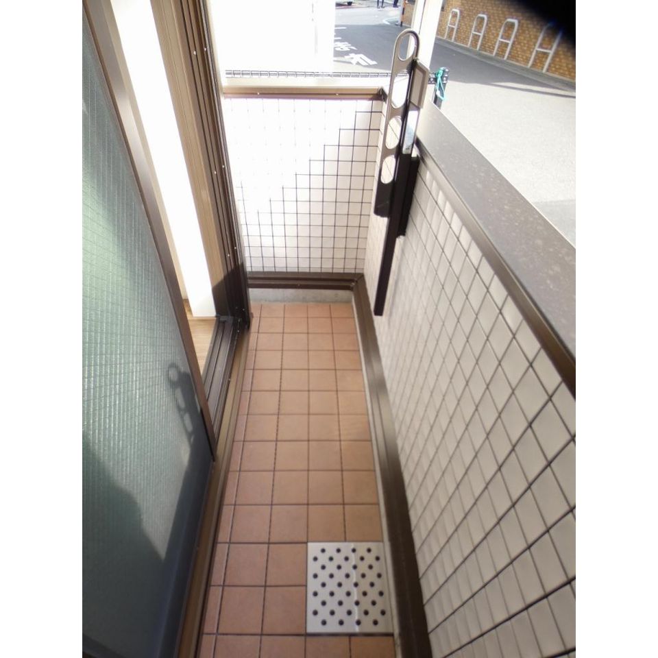 ベランダ・バルコニー