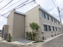 グレイス高野Ⅱの外観画像