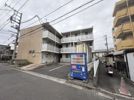 レオパレス嵯峨野の間取り画像