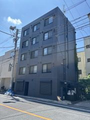 レピュア東日暮里レジデンスの外観画像