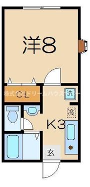 アークトゥルスの間取り画像