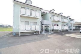 メゾニティ郡家の外観画像