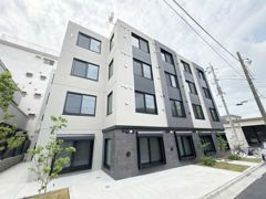 ジェノヴィア新高円寺の外観画像