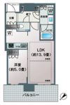 ザ・パークハウス中之島タワーの間取り画像