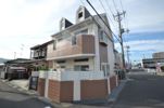 パレス西長瀬の間取り画像