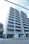 VERXEED阪東橋MAXIVの間取り画像