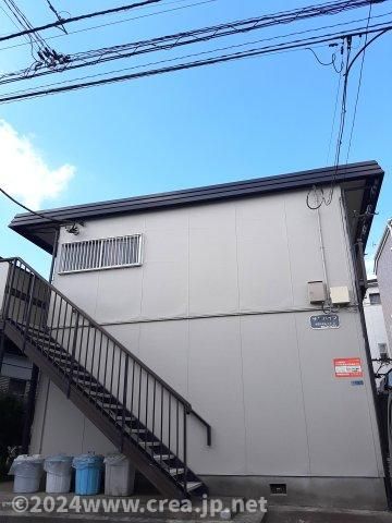 サンハイツの外観画像
