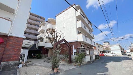 欅の森ハイツⅠの外観画像