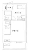 欅の森ハイツⅠの間取り画像