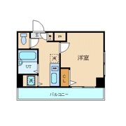スカイコート東陽町EASTの間取り画像
