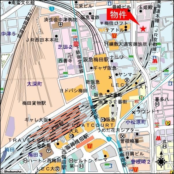 地図