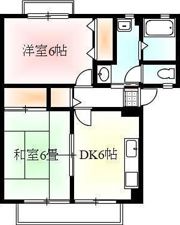 anの間取り画像