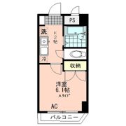リベール学芸大学の間取り画像