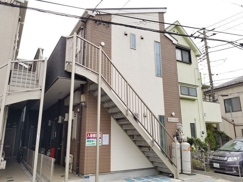 オランジュエール大島の外観画像