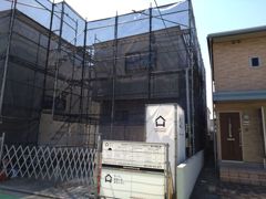 仮称)千早1丁目戸建 1号棟の外観画像