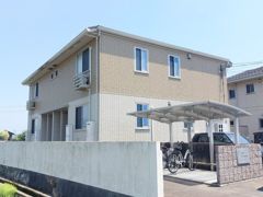 CASA VIVACE（カーサヴィヴァーチェ）の外観画像