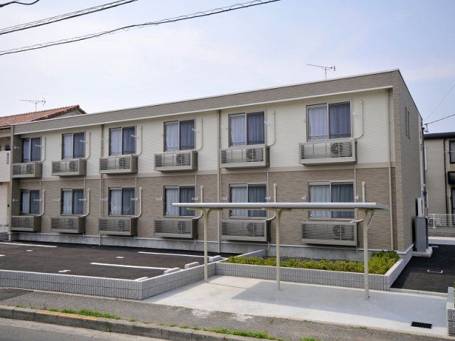 レオネクスト東大浜3の外観画像