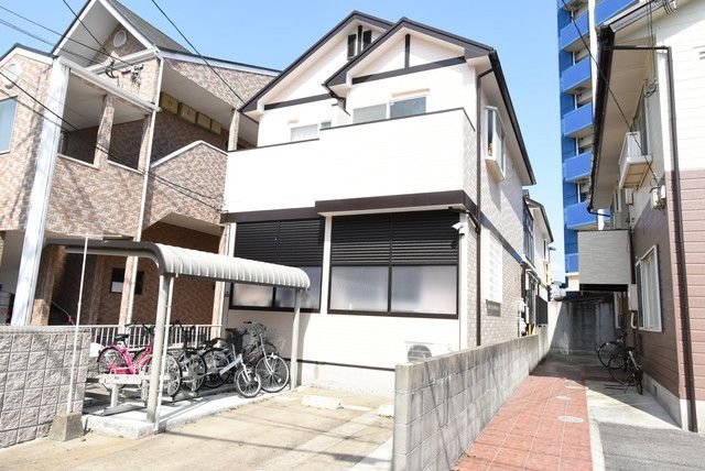 グリーンハイムⅡの外観画像