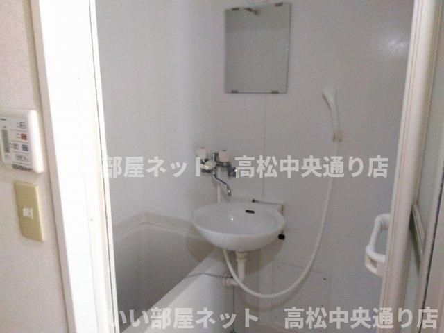 バスルーム