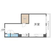 トウセン本町橋ビルの間取り画像