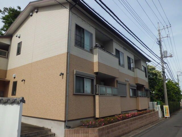 コスモグランドの外観画像