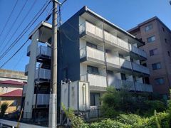 レオパレスNEXUSの外観画像