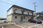 サンガーデン福本Bの間取り画像