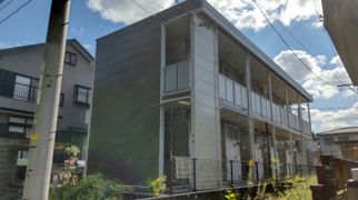 レオパレスあさひの外観画像