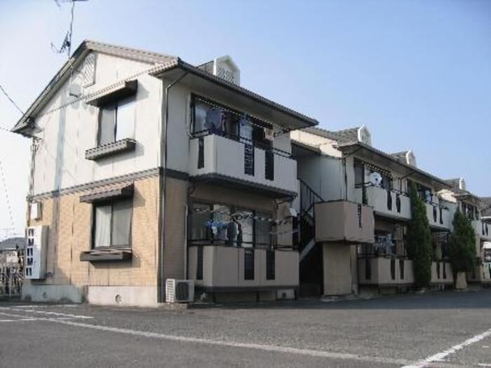 レジデンス香西の外観画像