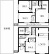 ☆一宮市丹陽町九日市場 戸建の間取り画像