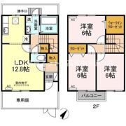 ファミーユ昴の間取り画像