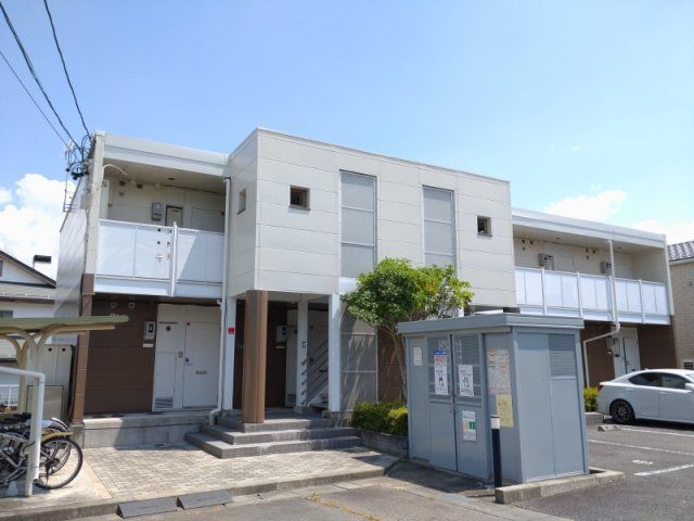 レオパレスすずらんの外観画像