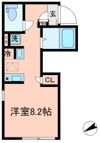 バーミープレイス東武練馬の間取り画像