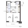 グラングリーン大阪 THE NORTH RESIDENCEの間取り画像