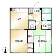 イリオスⅠの間取り画像