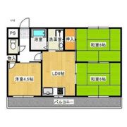 エクレール友野の間取り画像