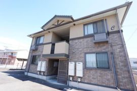 ソレーユ高岡 C棟の外観画像