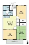 フォブール大高Aの間取り画像