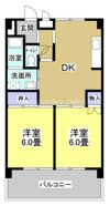 メゾンワシヅの間取り画像